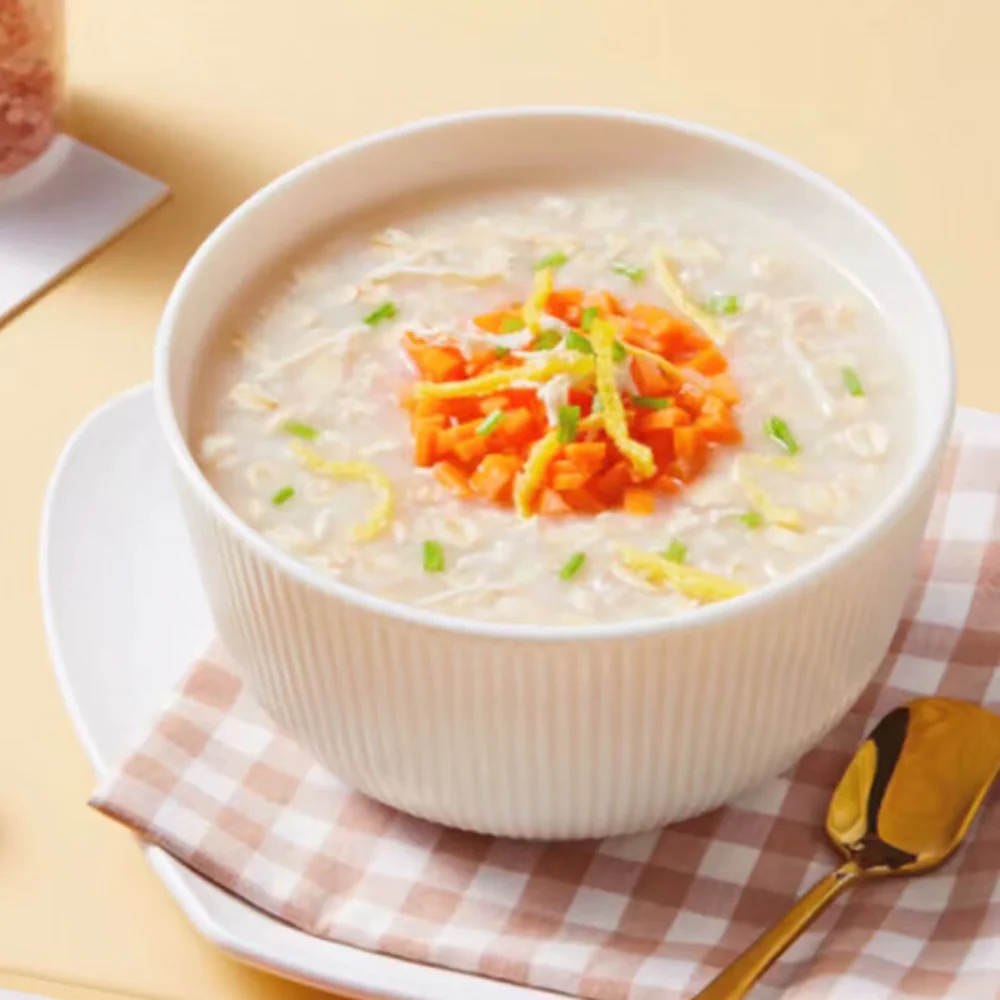 Quaker Steamed Glutinous Instant Oatmeal - 80g - Image 2