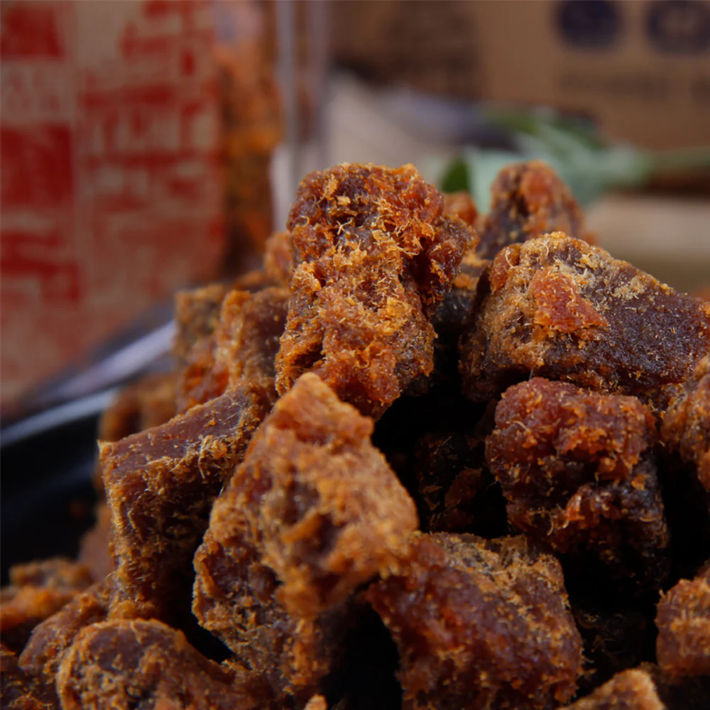 Quan Jia Fu Macau-Style Meat Bites - Satay 200g - Image 4