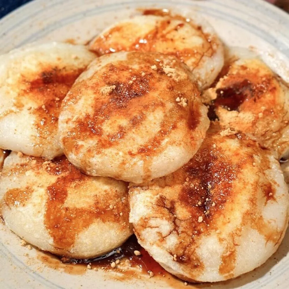 Quanyou Meishi Ningbo Glutinous Rice Mochi 345g - Image 2
