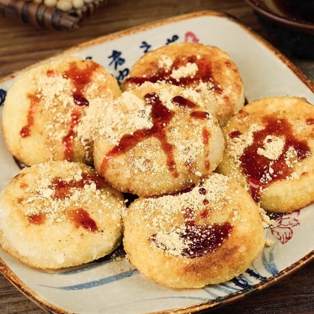 Quanyou Meishi Ningbo Glutinous Rice Mochi 345g - Image 4