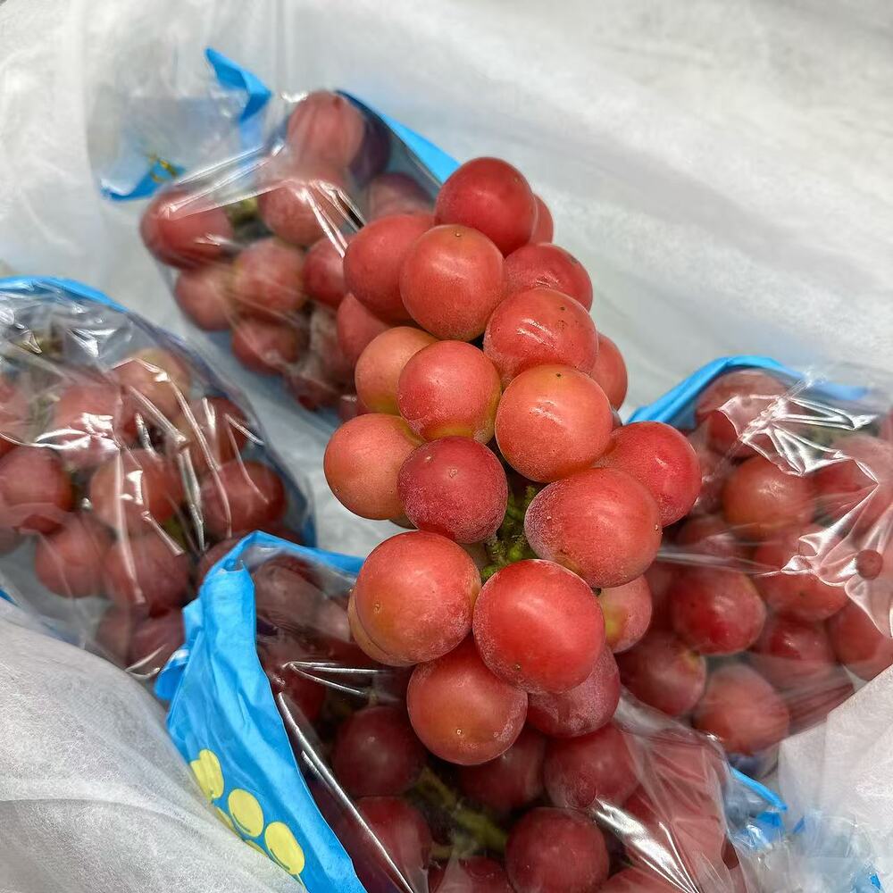 Queen Nina Grapes - 1 Bunch (700g) - Image 2