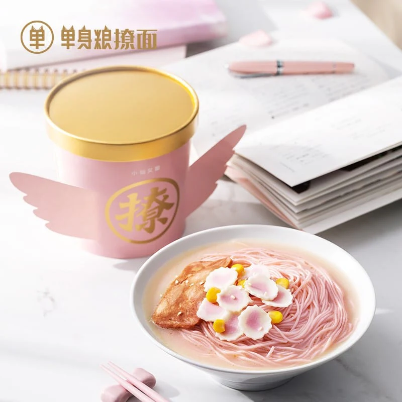Ramen Fairy Original Tonkotsu Ramen - 100g - Image 2