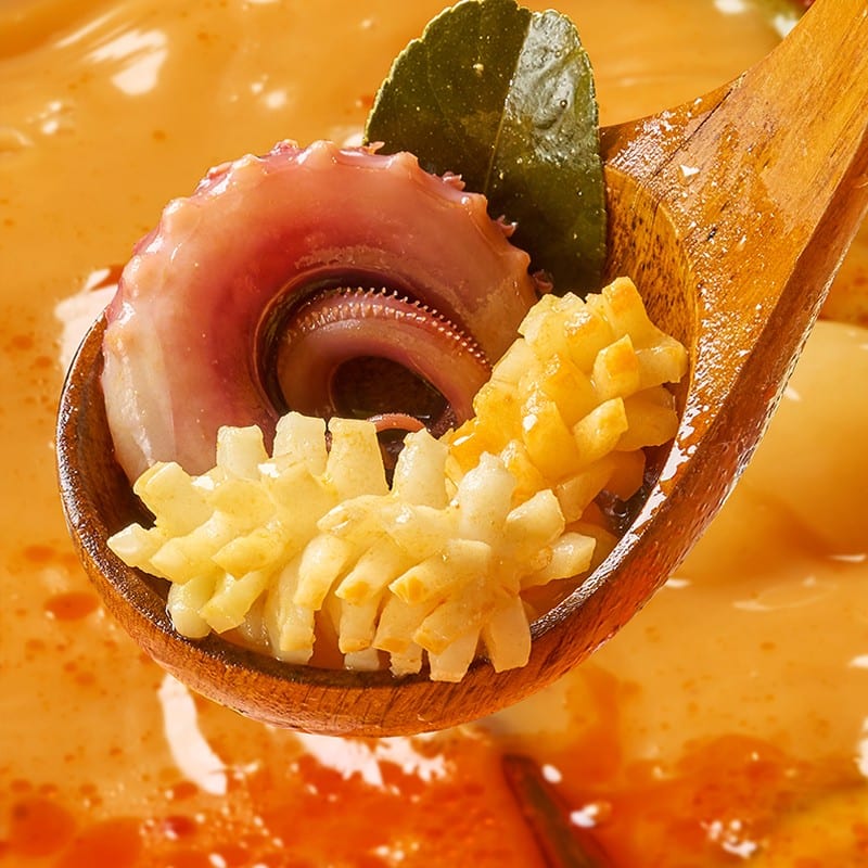 Ramen Talk Thai Seafood Tom Yum Ramen - 149.5g - Image 3