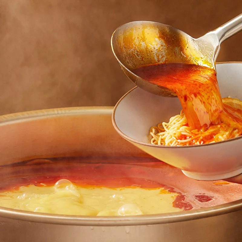Ramen Talk Thai Seafood Tom Yum Ramen - 149.5g - Image 5