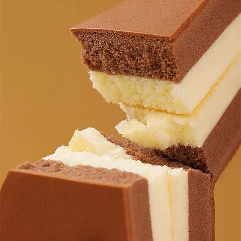 Ranli Handmade Jinshan Corner Chocolate Cake - 95g - Image 3