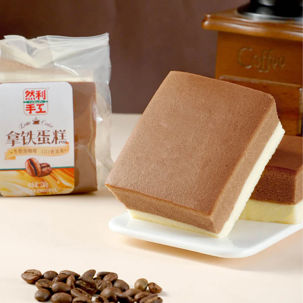 Ranli Handmade Latte Cake - 120g - Image 3