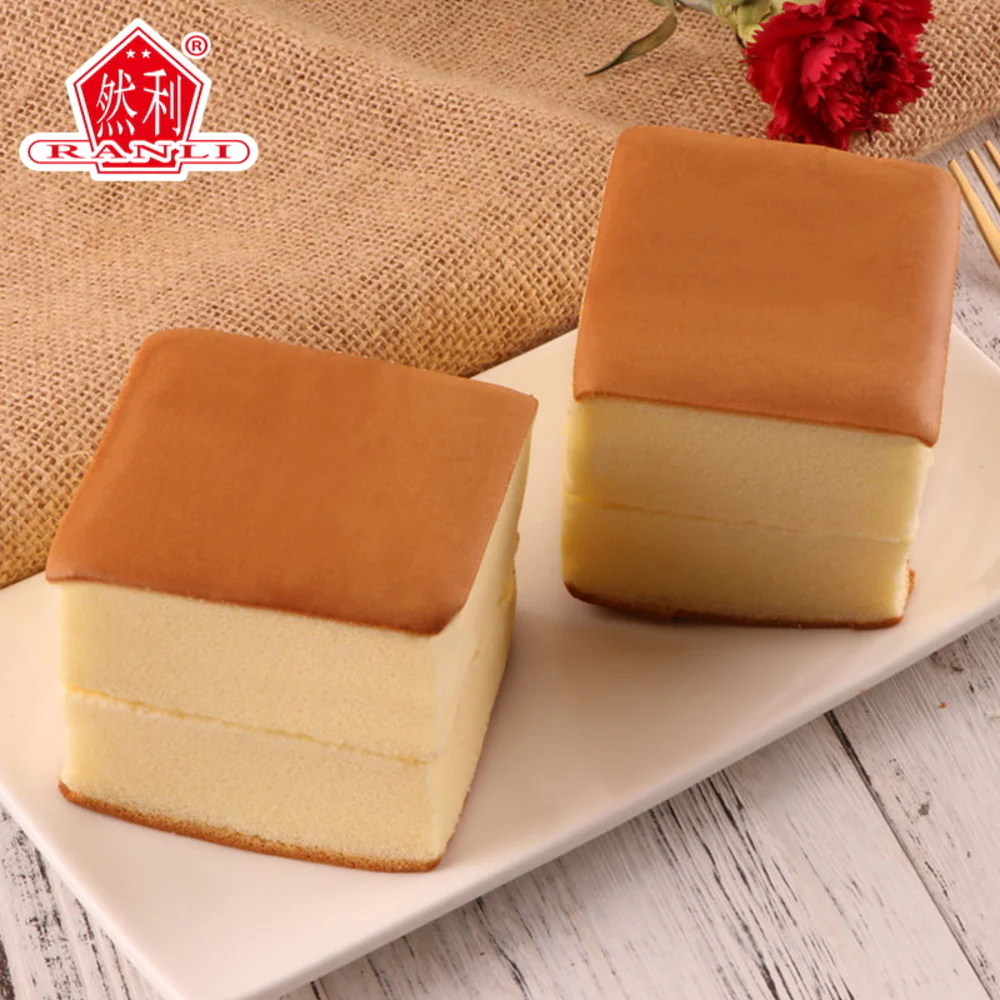 Ranli Handmade Original Flavor Cake - Box of 32, 120g Each - Image 2