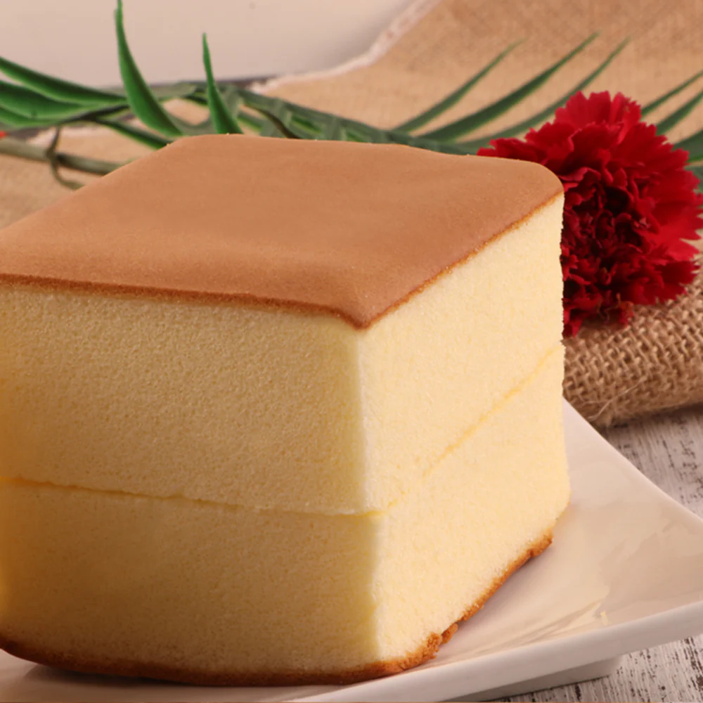 Ranli Handmade Original Flavor Cake - Box of 32, 120g Each - Image 3