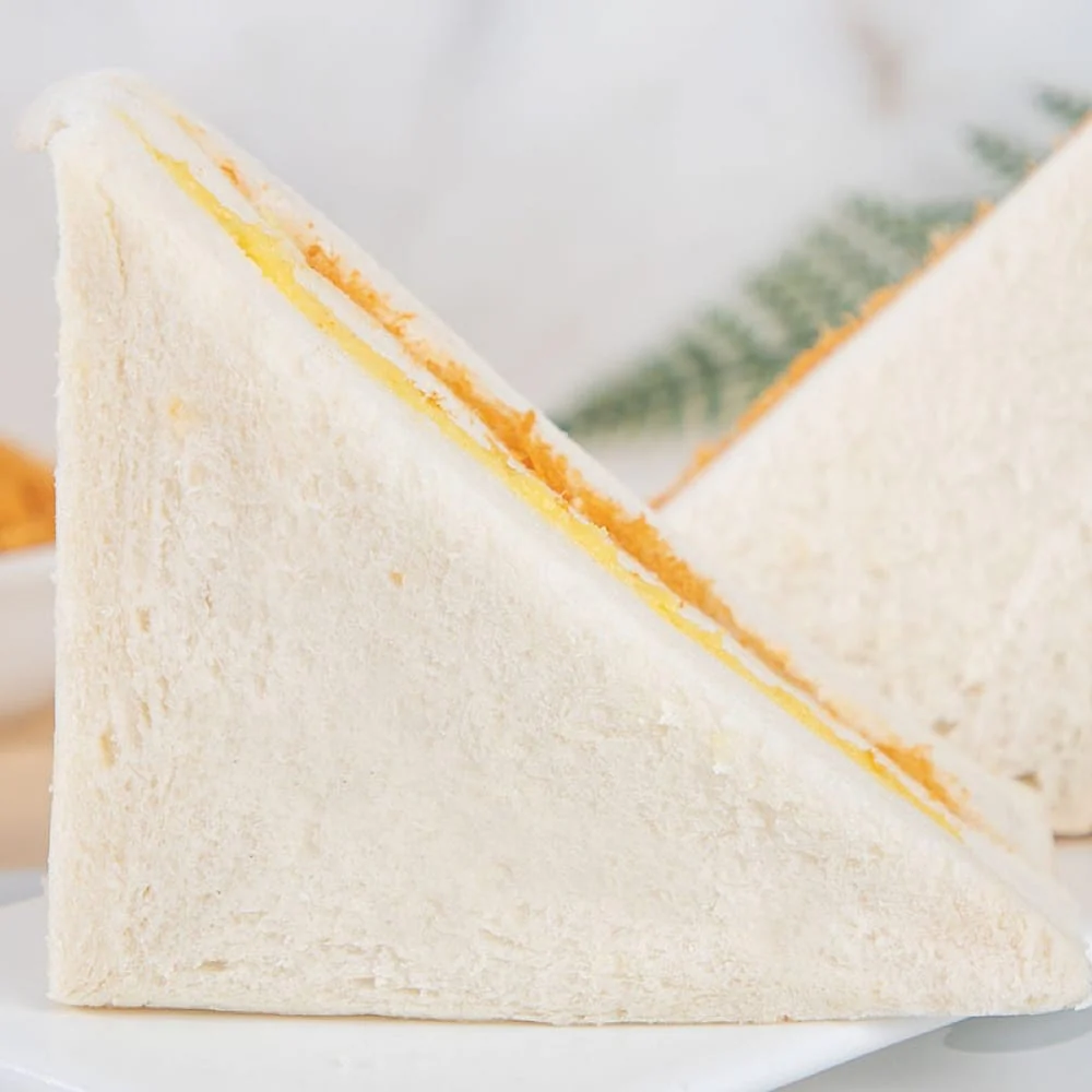 Ranli Handmade Pork Floss Sandwich - 65g - Image 4