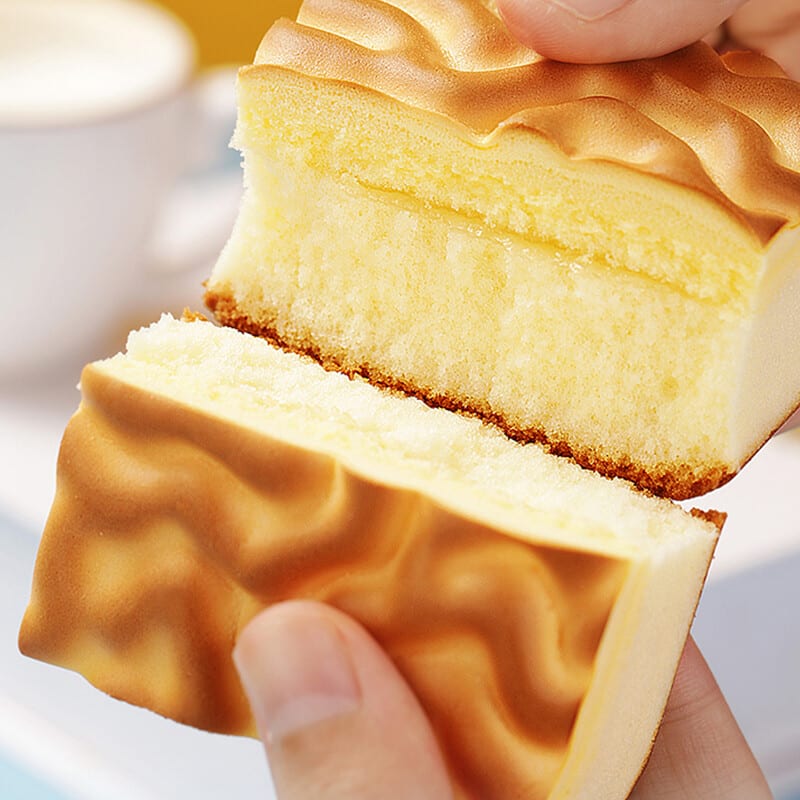 Ranli Handmade Tiger Skin Cake - 110g - Image 3