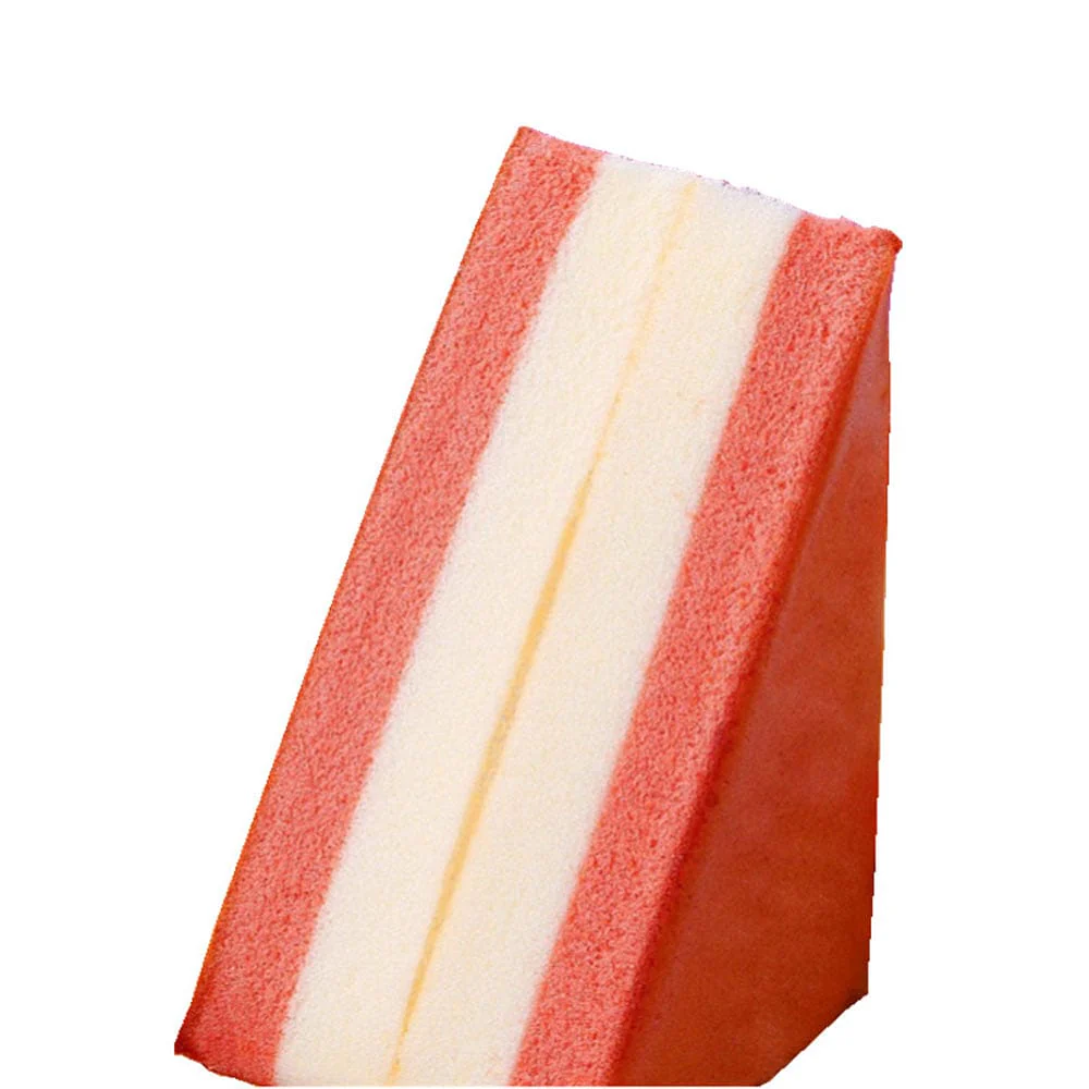Ranli Jin Shan Jiao Red Velvet Cake - Box of 28, 95g Each - Image 2