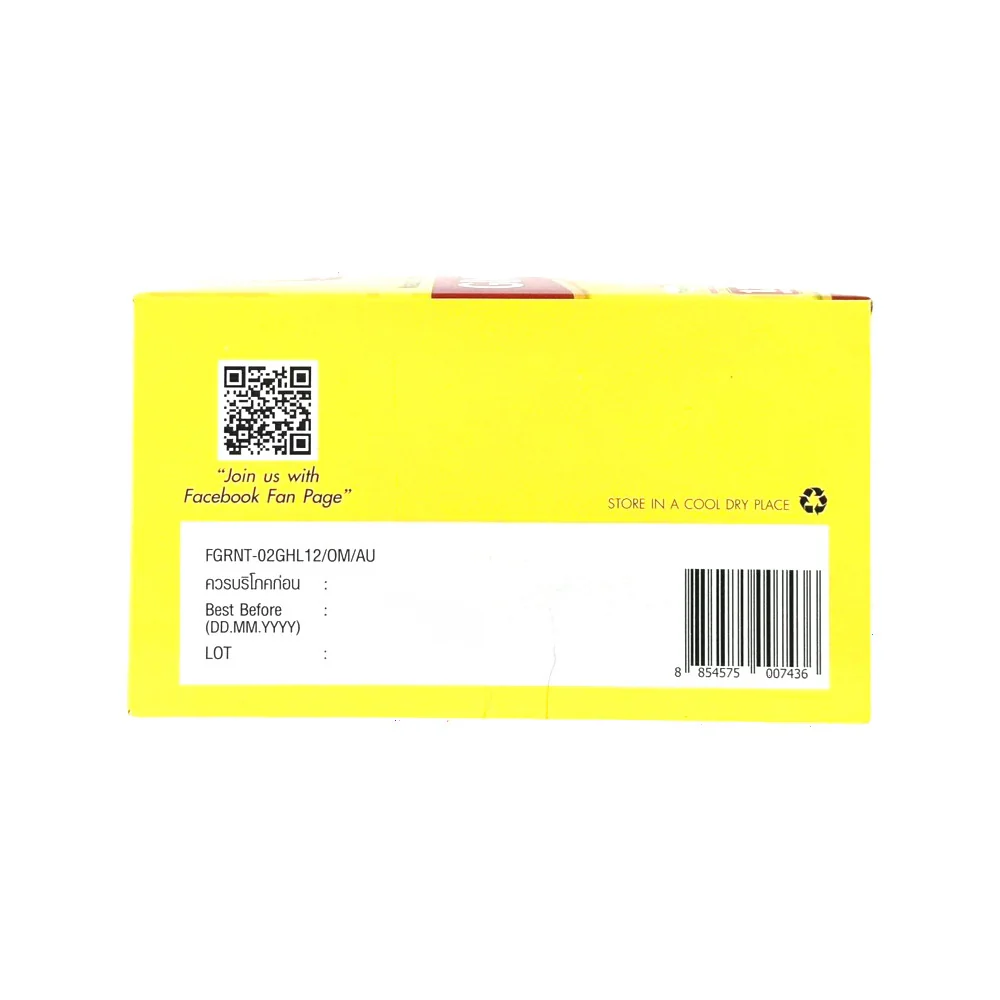 Ranong Tea Honey Ginger Tea - 144g - Image 2
