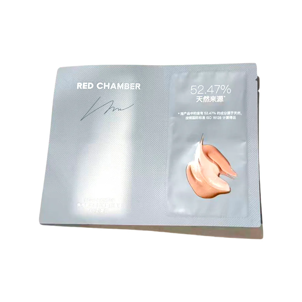 Red Chamber Perfecting Liquid Foundation #WO1 – Sample Sachet