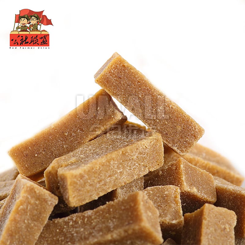 Red Farmer Union Hawthorn Fruit Bars - 108g - Image 3