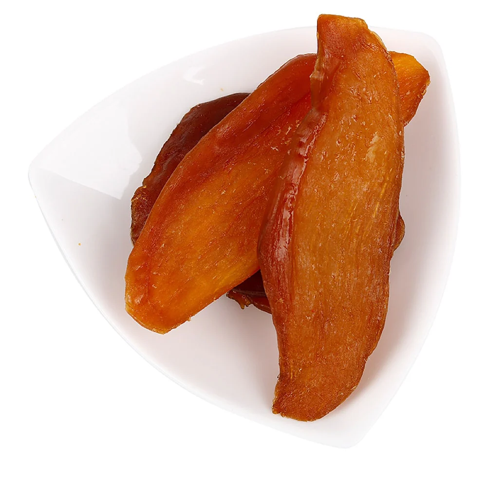Red Farmer Union Sweet Potato Dried Slices - 150g - Image 2