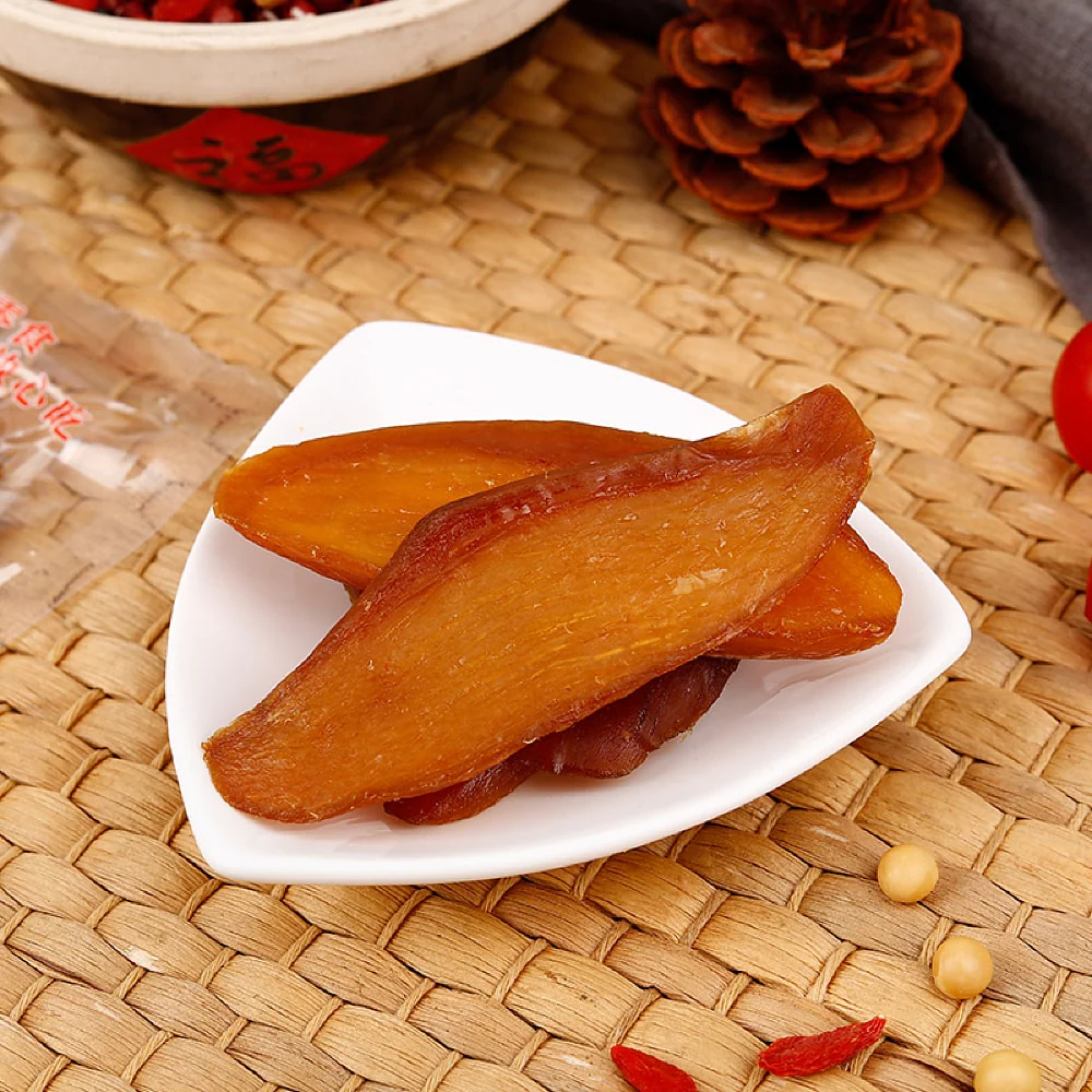 Red Farmer Union Sweet Potato Dried Slices - 150g - Image 3