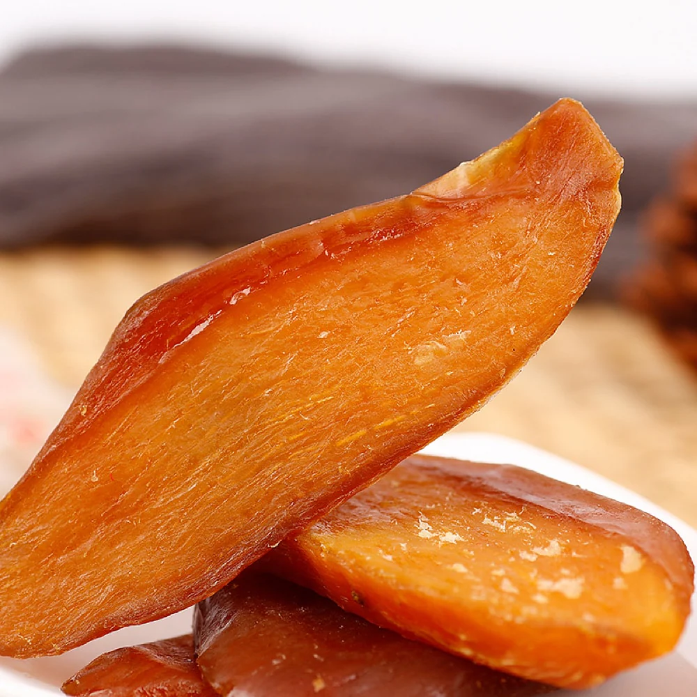 Red Farmer Union Sweet Potato Dried Slices - 150g - Image 4