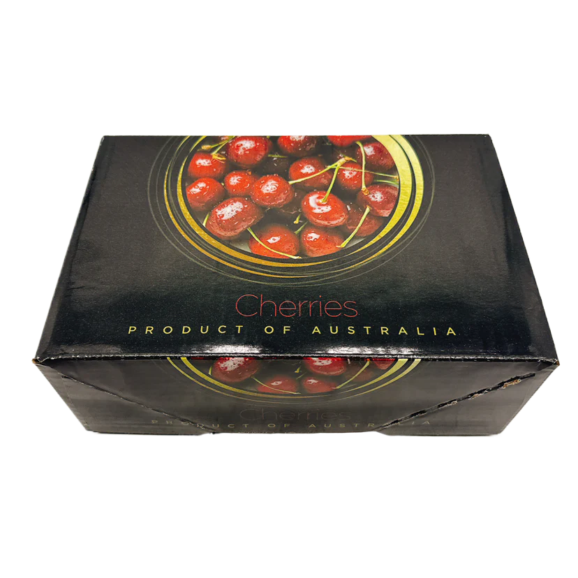 Regina Cherries Gift Box 30mm+ - 2kg - Image 5