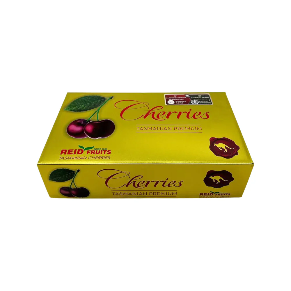 Reid Fruits Kordia Tasmanian Cherries Gift Box 30mm+ - 2kg - Image 6