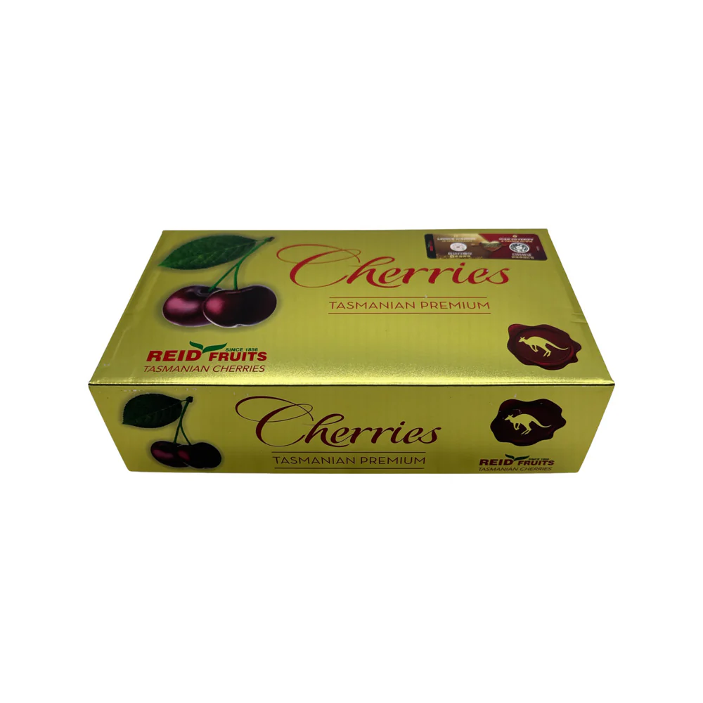 Reid Sweet Georgia Castle Forbes Cherries Gift Box - 2kg - Image 5
