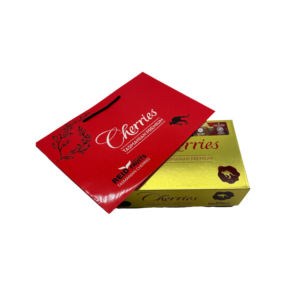 Reid Sweet Georgia Cherries Gift Box - 2kg - Image 5