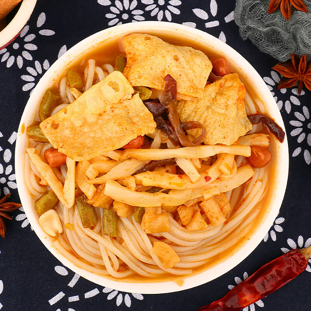 Renle Happy Liuzhou River Snail Rice Noodles Signature - 336g - Image 3