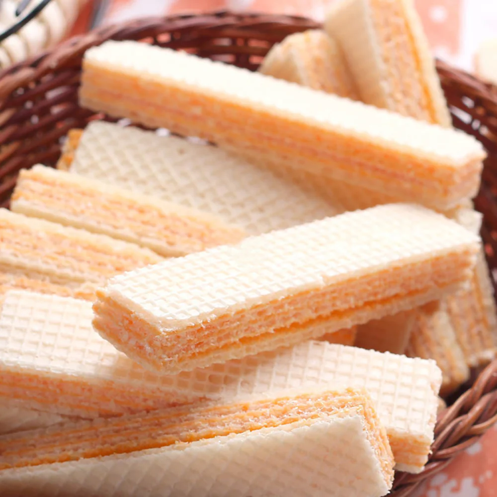 Richeese Nabati Cheese Wafer - 56g - Image 3