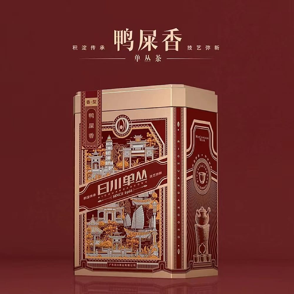 Richuan Phoenix Dancong Duck Shit Aroma Oolong Tea - 125g