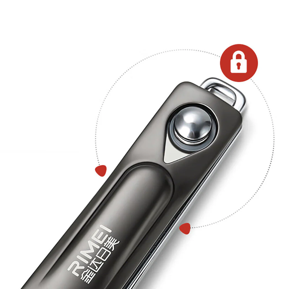 Rimei Flat Mouth Nail Clipper - Image 2