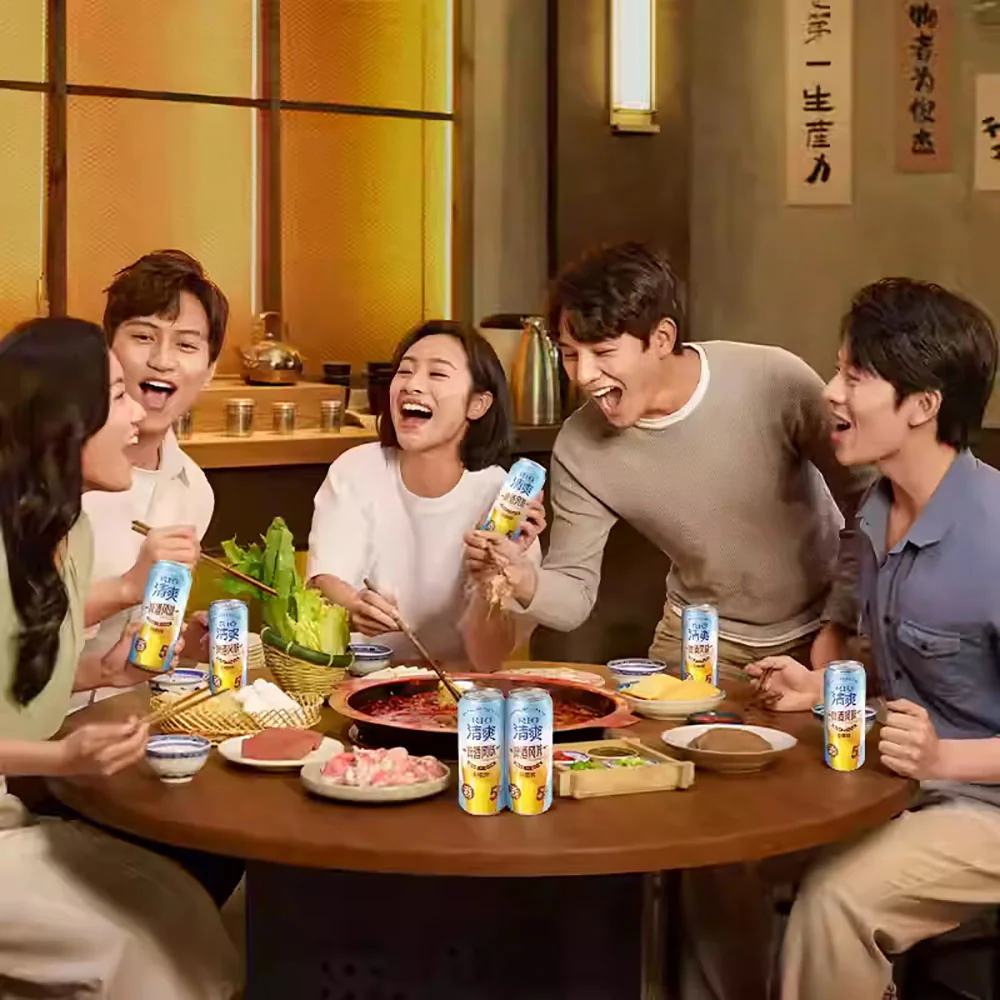 RIO Refreshing Beer Flavor Vodka Alcohol 5% 500ml - Image 3