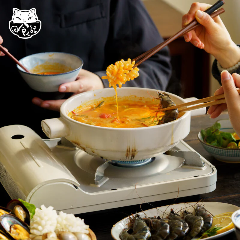 Rishi Tom Yum Hot Pot Base - 200g - Image 5