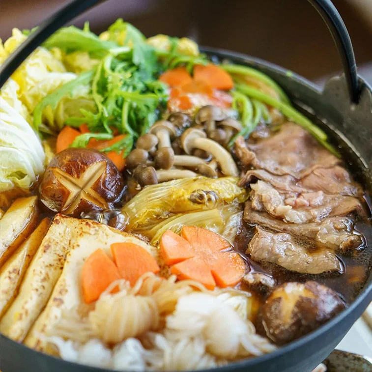 Rishi's Japanese Sukiyaki Hot Pot Soup Base - 200g - Image 5