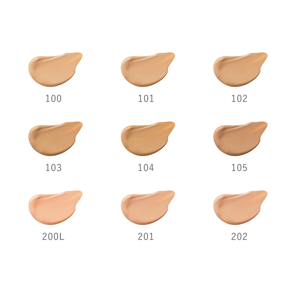 RMK Hydrating Glow Cream Foundation SPF24 PA++ 30g – Multiple Shades - Image 3