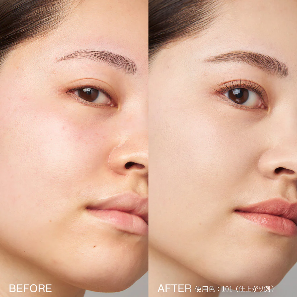 RMK Hydrating Glow Cream Foundation SPF24 PA++ 30g – Multiple Shades - Image 5