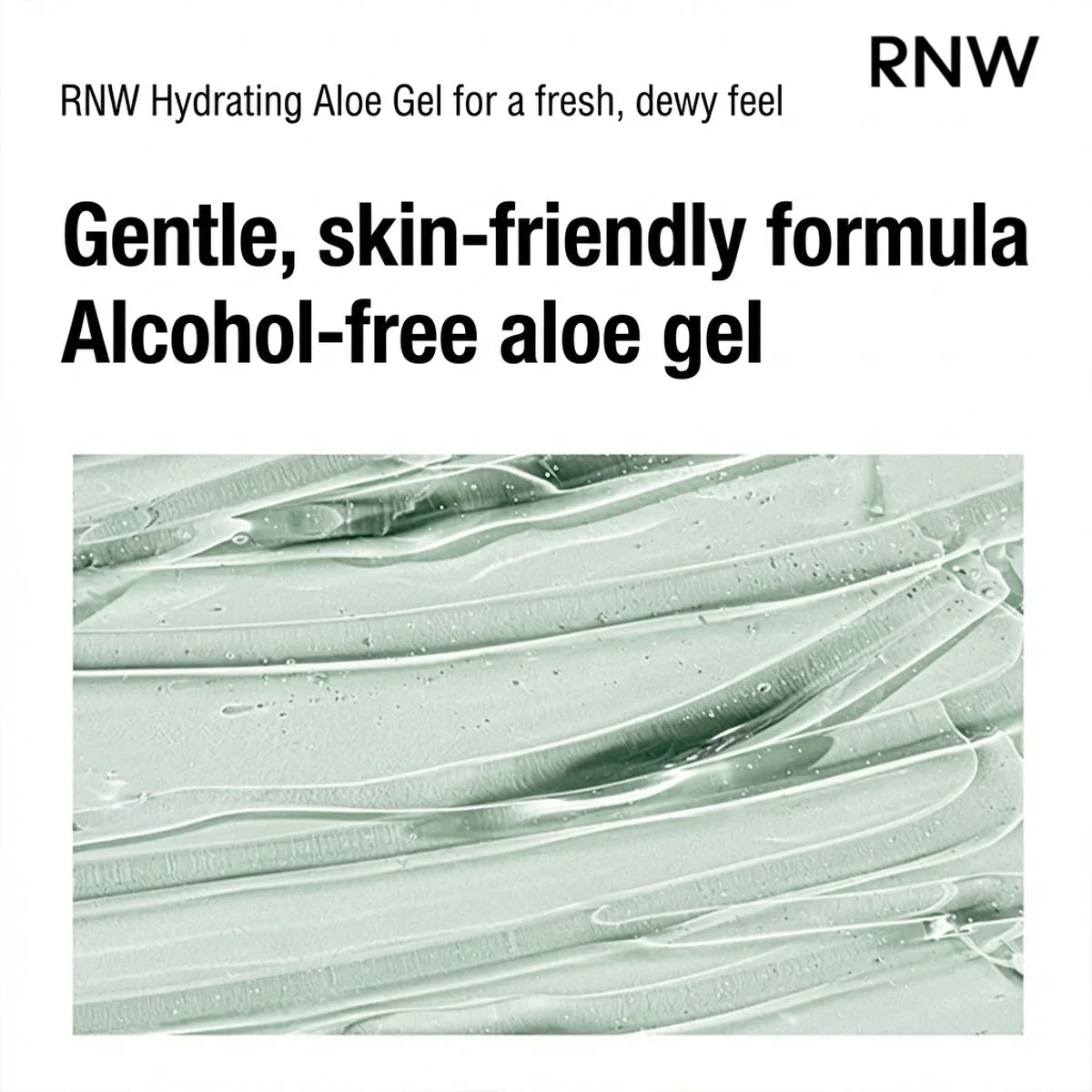 RNW Aloe Hydrating Gel - 250ml - Image 5