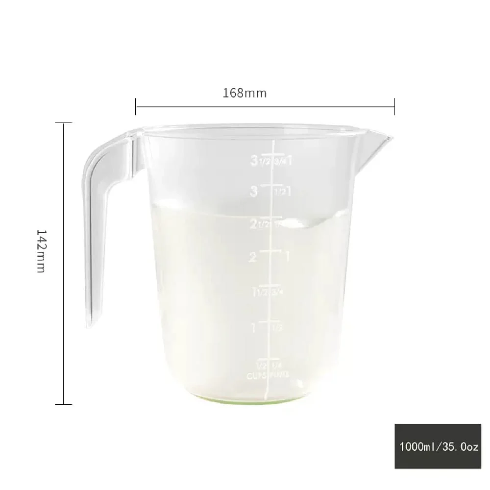 Robo 1L Large Capacity Cup with Non-Slip Base - Image 5