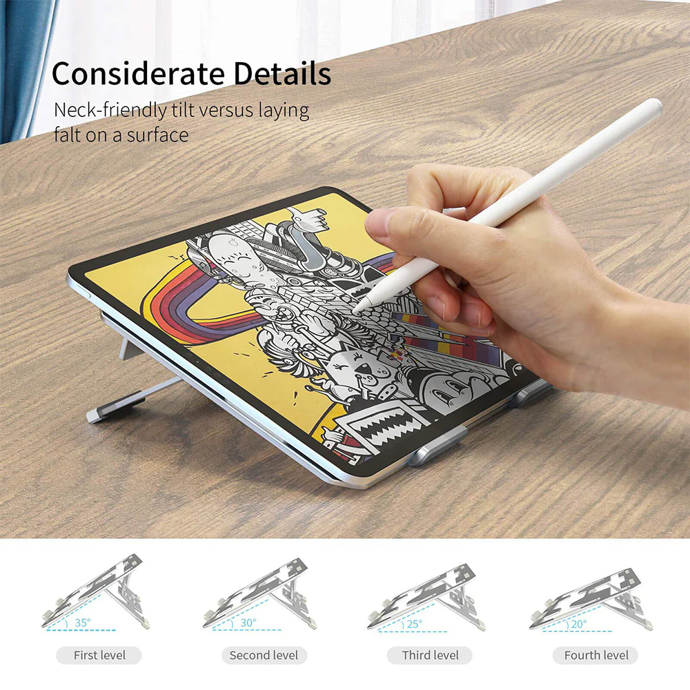 Romoss Simple Laptop Stand - Image 3