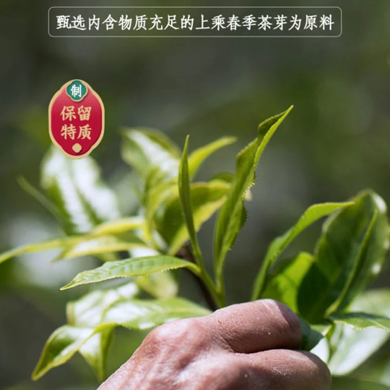 Rong's 2022 Yun White Tea - 100g - Image 5