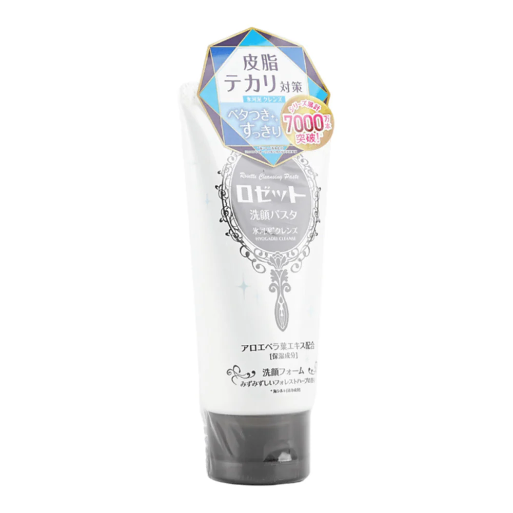 Rosette Glacier Mud Oil Control Face Wash 120g - Image 3