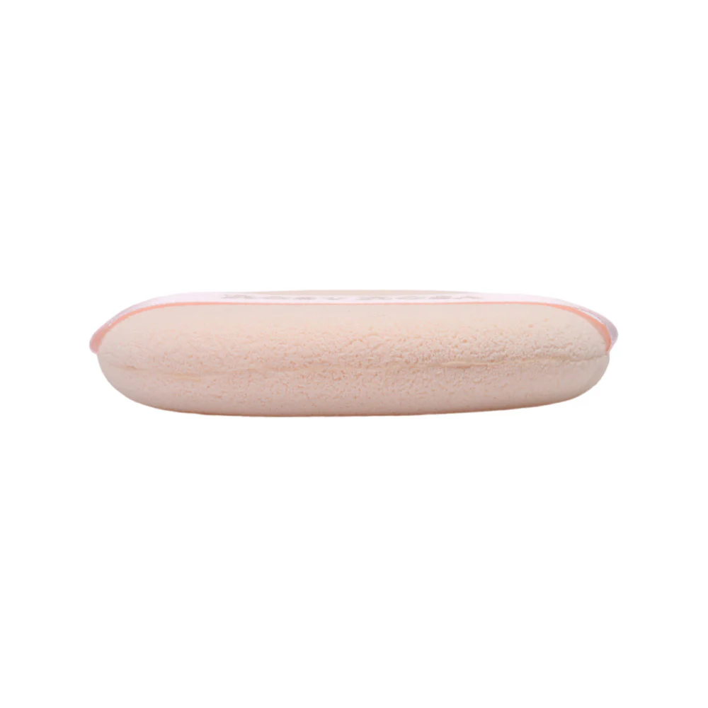 Rosy Rosa Marshmallow Mousse Touch Round Makeup Puff - 1 Piece - Image 3