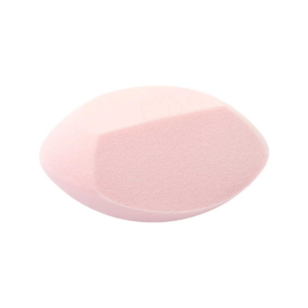 ROSY ROSA Smooth Fit Angled Makeup Sponge – Latex-Free - Foundation & Concealer Blender - Image 2
