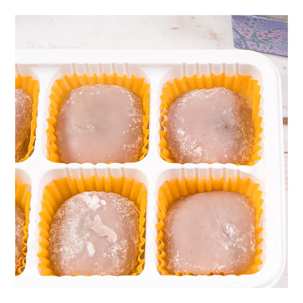 Royal Family Japanese Style Taro Mochi - 6 Pieces, 210g - Image 2