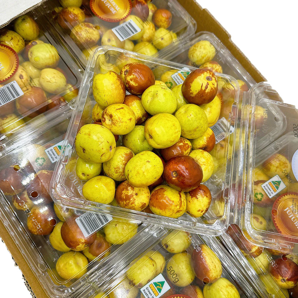 Royal Jujube Farm Fresh - 500g Box