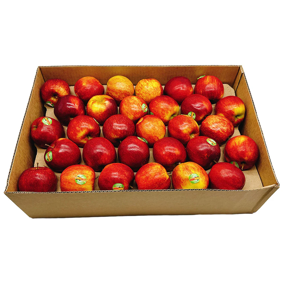 Ruby Gold Sweet Crisp Apples - Box of 12kg - Image 4