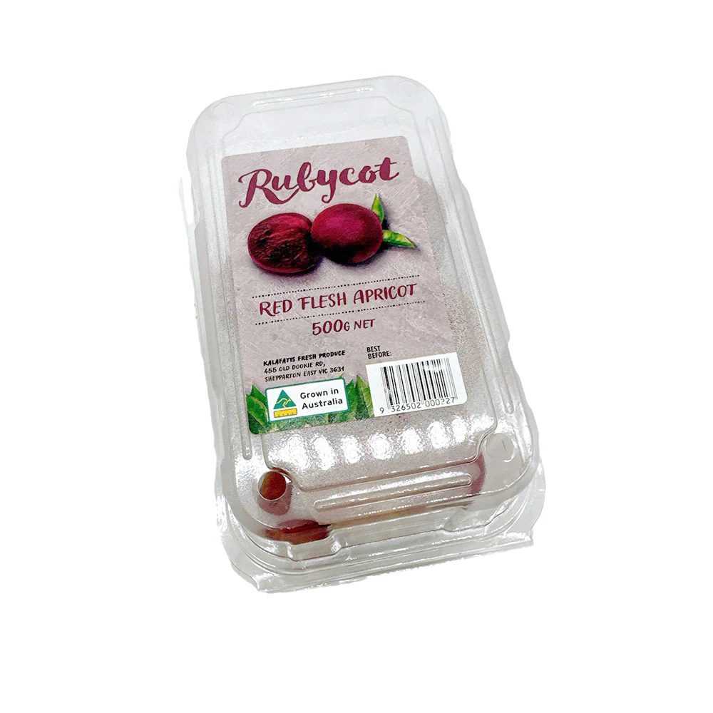 Rubycot Red Flesh Apricots - 500g - Image 3