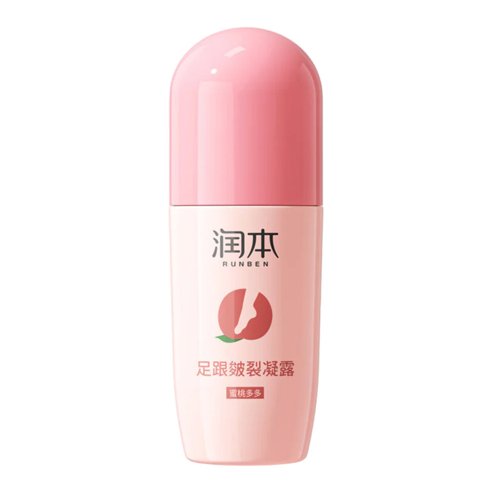 Runben Heel Crack Gel Peach Scent - 60ml