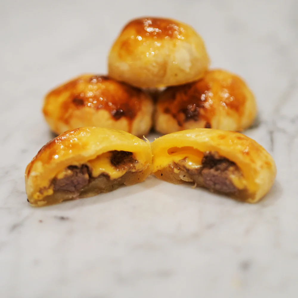 Rustic Fork Mini Beef Wellington - Pack of 4