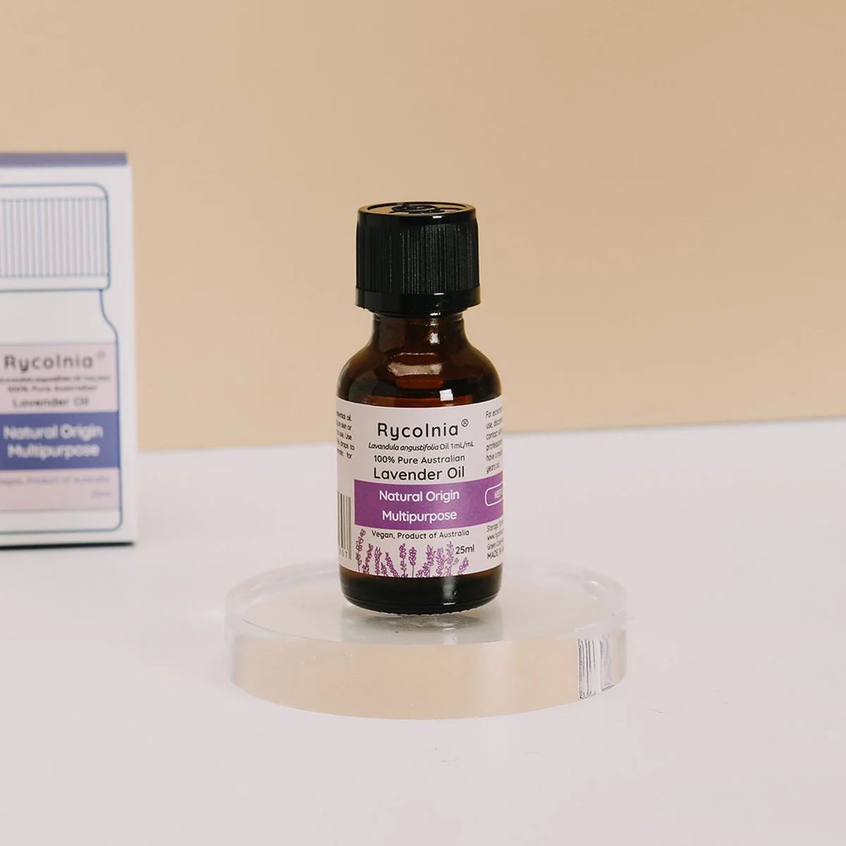Rycolnia 100% Natural Australian Lavender Essential Oil - 25ml - Image 4