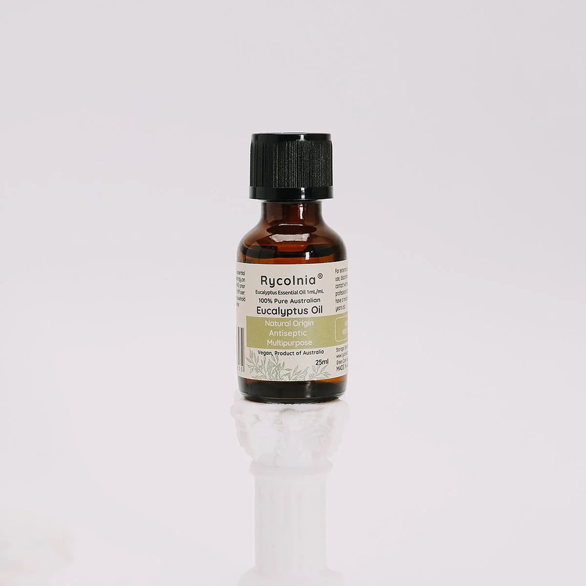 Rycolnia 100% Pure Australian Eucalyptus Essential Oil - 25ml - Image 5