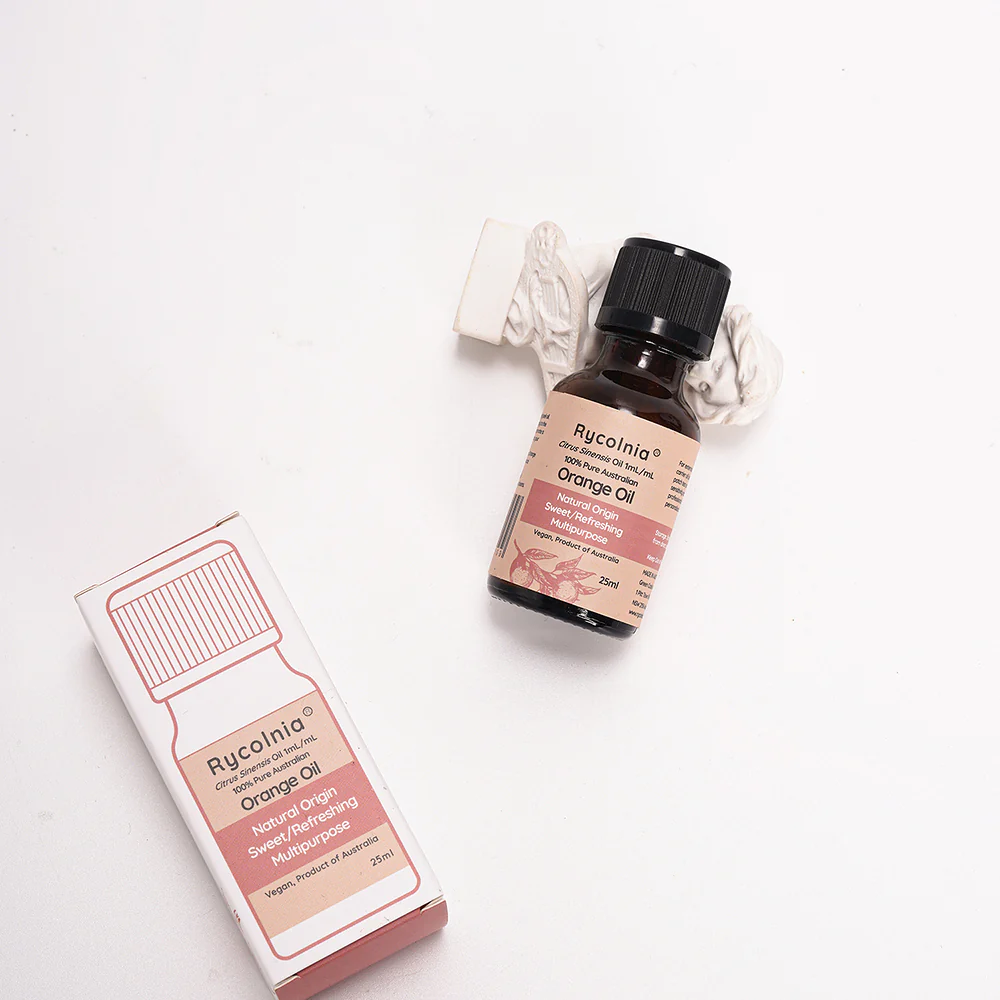 Rycolnia 100% Pure Australian Sweet Orange Essential Oil - 25ml - Image 5